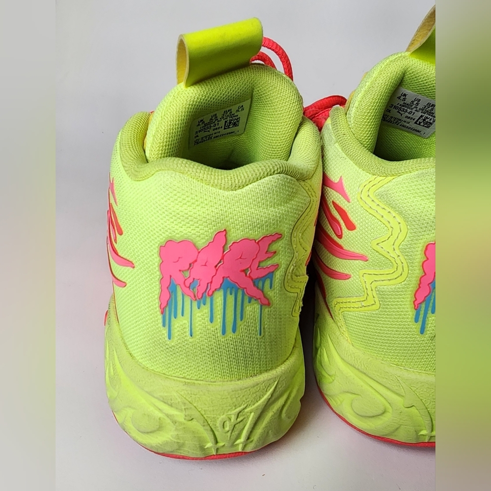 Puma MB.04 "RARE 1Love" Shoes - Picture 5 of 8